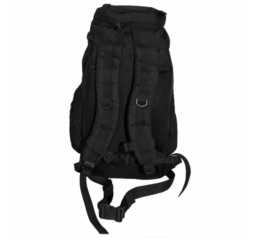 MFH High Defence - sac à dos "Recon III" -  35 l -  noir