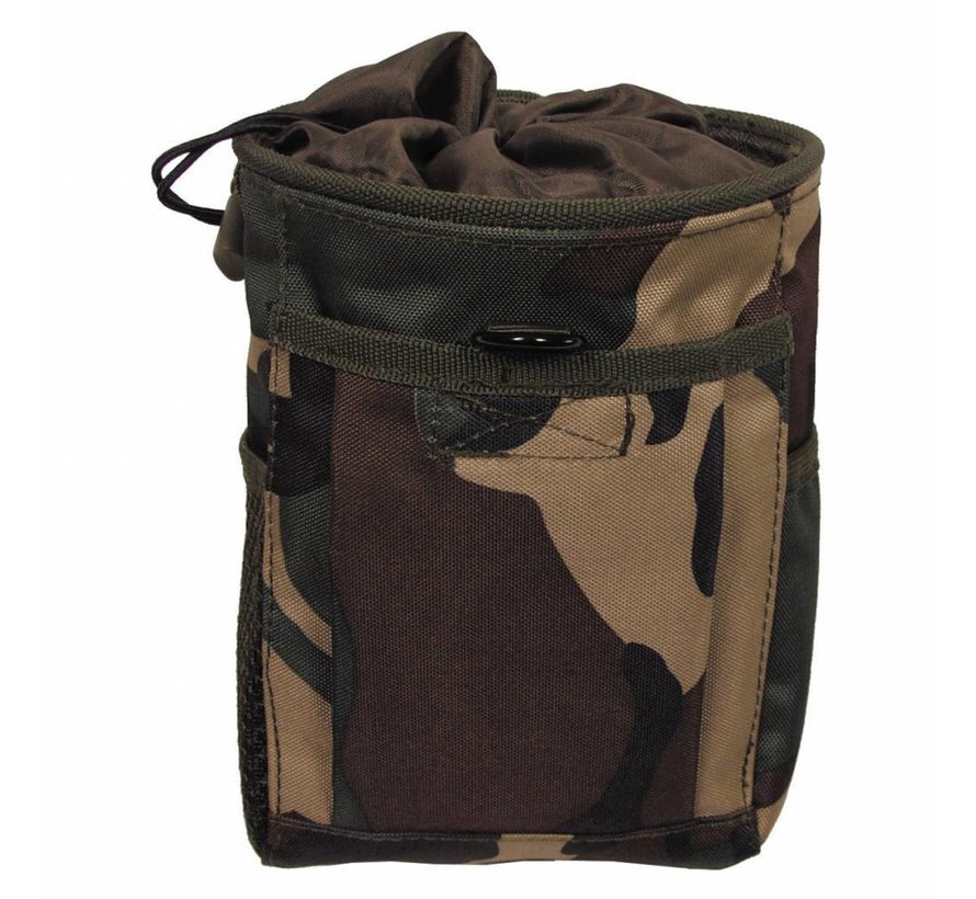 MFH - Patronenhülsen-Tasche - "MOLLE" -  woodland