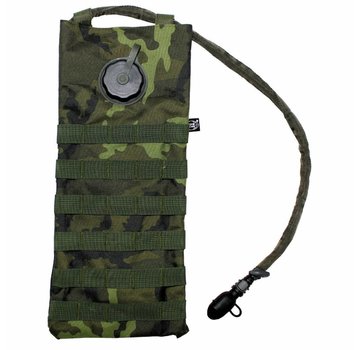 MFH MFH - Système d'hydratation - "MOLLE" w/gobelet 2 - 5 l - M 95 CZ camo