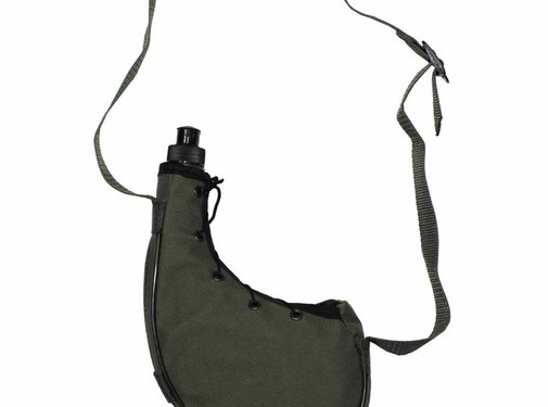 MFH MFH - Gourde - "Bota" - kaki - plastique - 750 ml environ