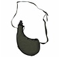 Veldfles 'Bota' olijf/legergroen plastic ca. 0 75 Liter