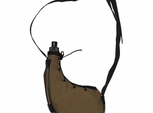 MFH MFH - Gourde - "Bota" - coyote tan - plastiqe - 750 ml