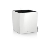 Lechuza Lechuza - Cube Premium 40 Wit hoogglans ALL-IN-ONE