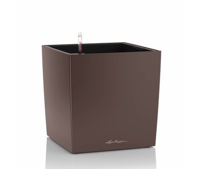 Lechuza Cube Premium 40 Espresso ALL-IN-ONE