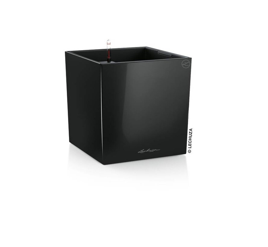 Cube Premium 40 Zwart hoogglans ALL-IN-ONE