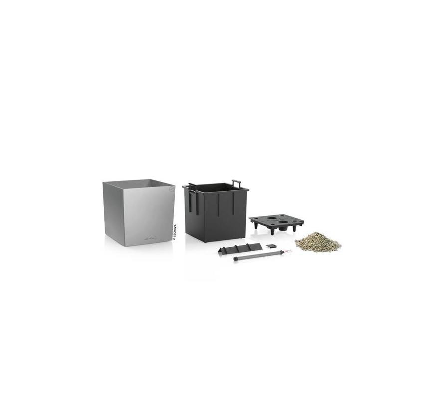 Cube Premium 40 Zilver metallic ALL-IN-ONE