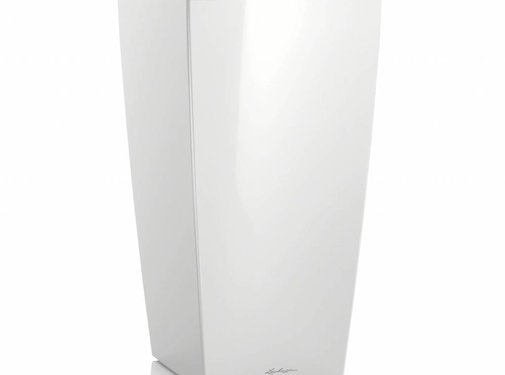 Lechuza Lechuza - Cubico Premium 22 Wit hoogglans ALL-IN-ONE