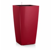 Lechuza Cubico Premium 22 Scharlakenrood hoogglans ALL-IN-ONE