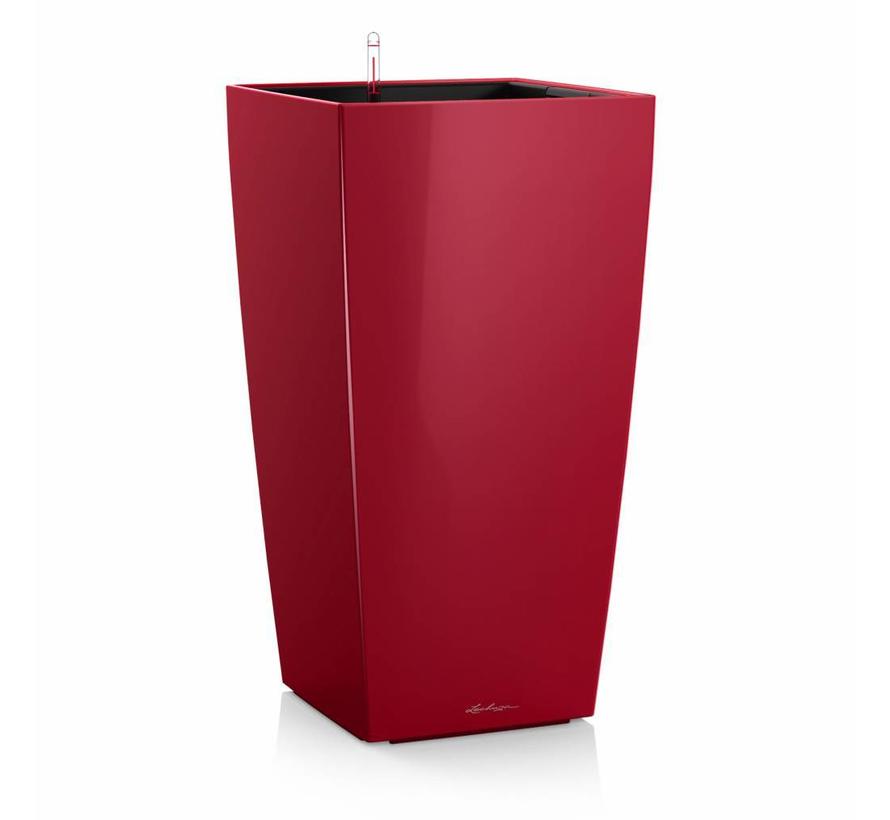 Lechuza -  Cubico Premium 22 Scharlakenrood hoogglans ALL-IN-ONE