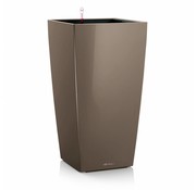 Lechuza Cubico Premium 50 Taupe hoogglans ALL-IN-ONE