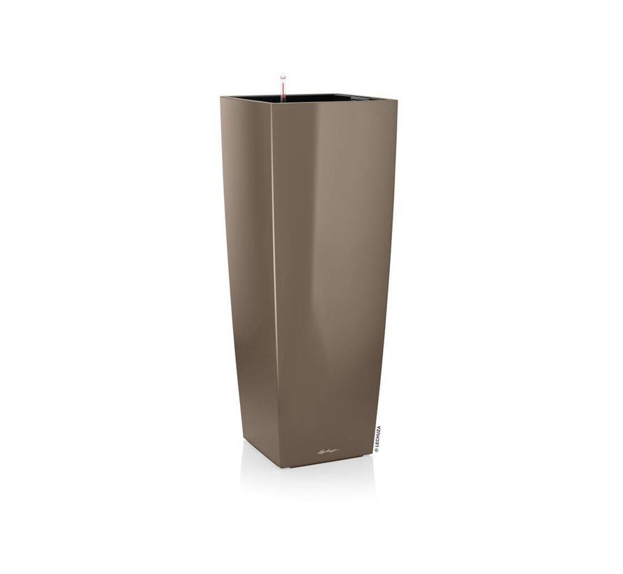 Cubico Alto Premium 40 Taupe hoogglans ALL-IN-ONE