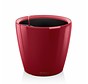 Lechuza - plantenbak CLASSICO PREMIUM 50 LS scharlakenrood hoogglans ALL-IN-ONE set