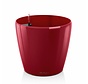 Lechuza - plantenbak CLASSICO PREMIUM 60 scharlakenrood hoogglans ALL-IN-ONE set