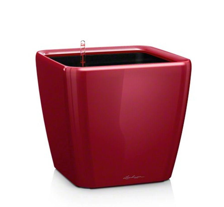 Quadro Premium 35 LS Scharlakenrood hoogglans ALL-IN-ONE