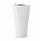 Lechuza - Delta Premium 30  White high-gloss ALL-IN-ONE