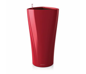 Lechuza Lechuza - Delta Premium 30 scarlet red high-gloss ALL-IN-ONE