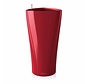 Lechuza - Delta Premium 30 scarlet red high-gloss ALL-IN-ONE