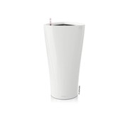 Lechuza Lechuza - Delta Premium 40 white high-gloss ALL-IN-ONE