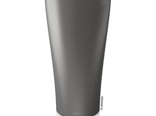 Lechuza Lechuza - Delta Premium 40  charcoal metallic ALL-IN-ONE