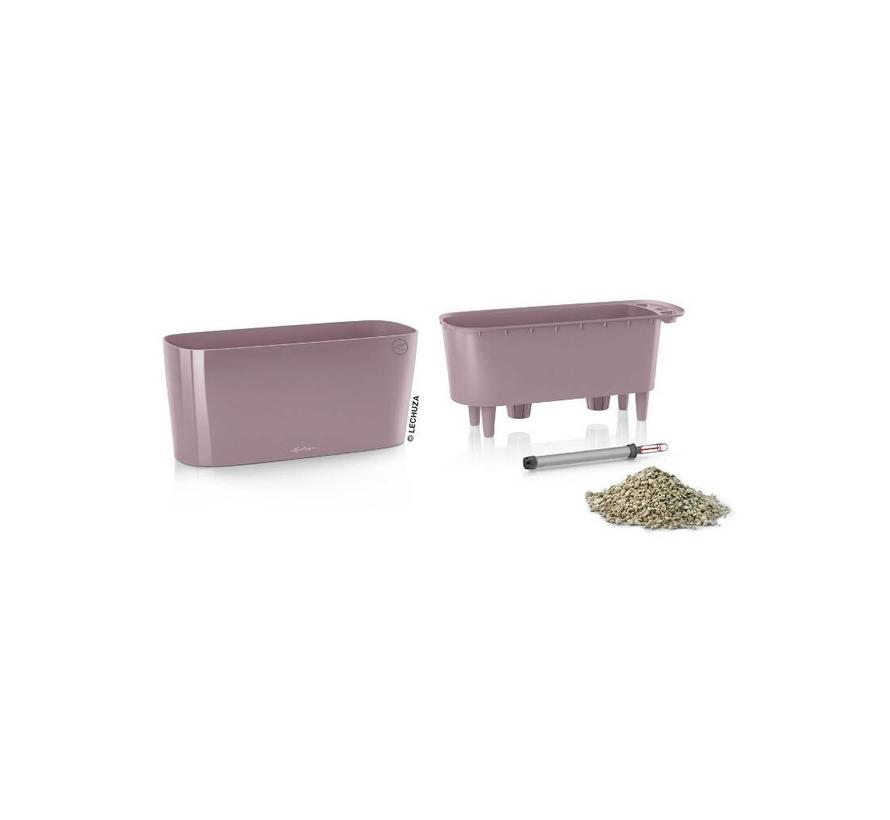 Lechuza - Delta Premium 20 Pastel violet high-gloss ALL-IN-ONE