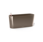 Lechuza Lechuza - Delta Premium 20 Shiny taupe ALL-IN-ONE