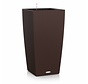 Lechuza - plantenbak Cubico Cottage 40 Mokka ALL-IN-ONE set