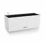 Lechuza - planteur BALCONERA COLOR 50 blanc ALL-IN-ONE set