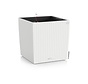 Lechuza - planteur CUBE COTTAGE 40 blanc set ALL-IN-ONE set