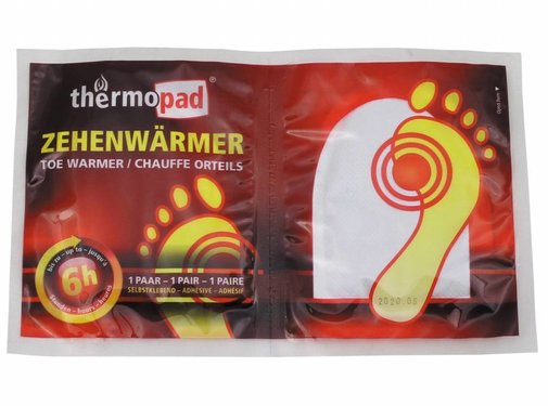 MFH Max Fuchs - toe plus chaud -  "Thermopad" -  usage unique - 8 heures