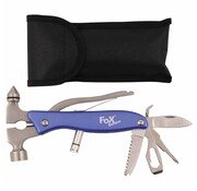 Fox Outdoor Fox Outdoor - set de bricolage -  "Worker" -  bleu -  etui