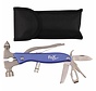 Fox Outdoor - Pocket Tool  -  "Worker"  -  Blauwe  -  Metalen