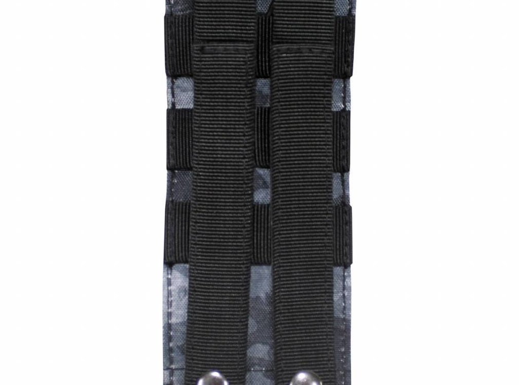MFH MFH - Funkgerätetasche -  "MOLLE" -  HDT-camo LE