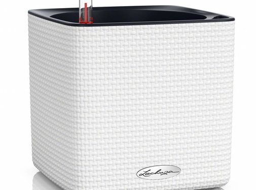 Lechuza Lechuza  - Cube Color 16 Wit ALL-IN-ONE