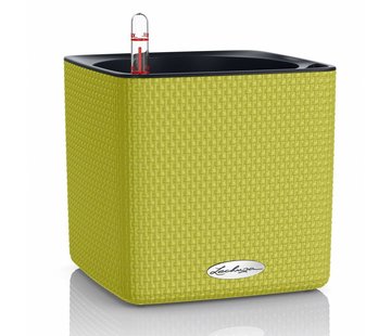 Lechuza Cube Color 16 Limoengroen ALL-IN-ONE