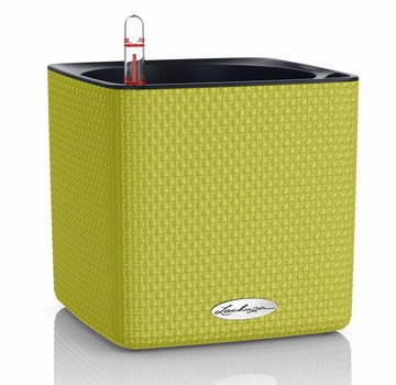 Lechuza Cube Color 16 Limoengroen ALL-IN-ONE