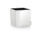 Lechuza- CUBE Premium 30 wit hoogglans ALL-IN-ONE