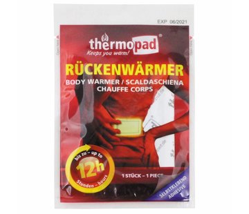 MFH Max Fuchs - Rückenwärmer -  "Thermopad" -  für Einmalgebrauch