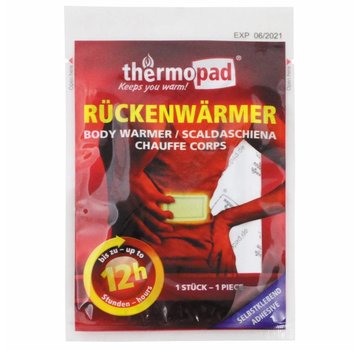 MFH Max Fuchs - Rückenwärmer -  "Thermopad" -  für Einmalgebrauch