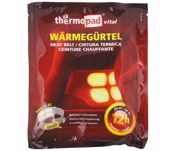 MFH Max Fuchs - Warmtegordel  -  "Thermopad"  -  3-pack  -  eenmalig gebruik