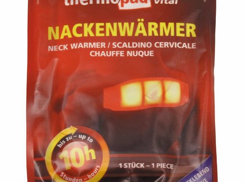 MFH Max Fuchs - chaude cou - "Thermopad" - 6 paires - 10 heures