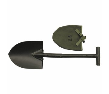 MFH MFH - US T-pelle - M10 - vert - avec couverture en toile