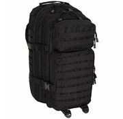 MFH MFH - US Rucksack -  Assault I -  "Basic" -  schwarz