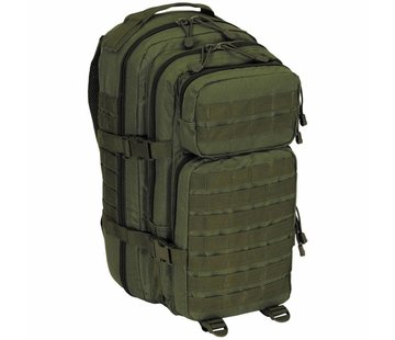 MFH MFH - US Rucksack -  Assault I -  "Basic" -  oliv