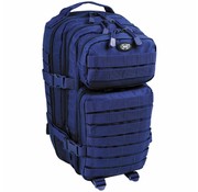 MFH MFH - US Rucksack -  Assault I -  "Basic" -  blau