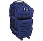 MFH - US Rucksack -  Assault I -  "Basic" -  blau