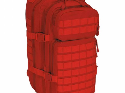 MFH MFH - US Rucksack - Assault I - "Basic" - rot