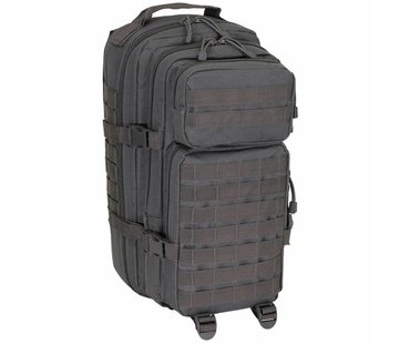 MFH MFH - US Rucksack -  Assault I -  "Basic" -  urban grau