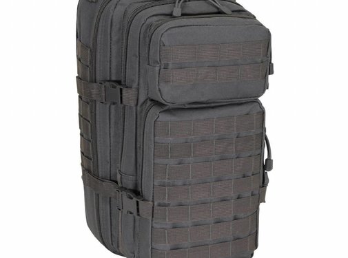 MFH MFH - US Rucksack -  Assault I -  "Basic" -  urban grau