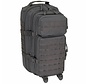 MFH - US Rucksack -  Assault I -  "Basic" -  urban grau