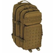 MFH MFH - US Rucksack -  Assault I -  "Basic" -  coyote tan